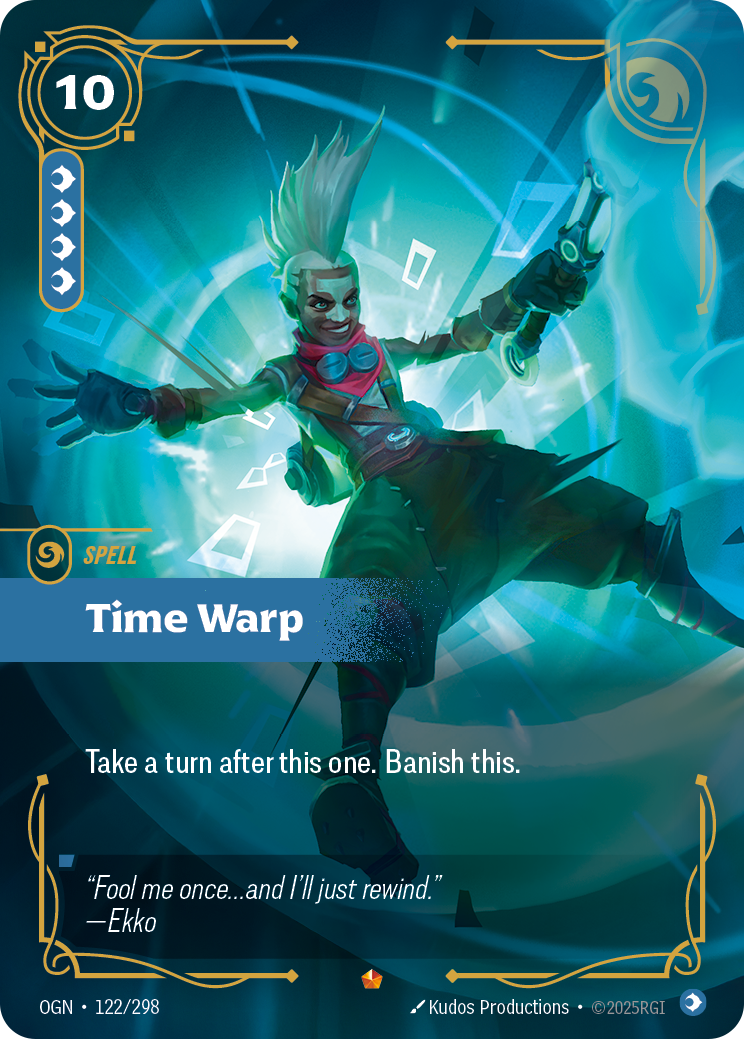 Time Warp [OGN-122]