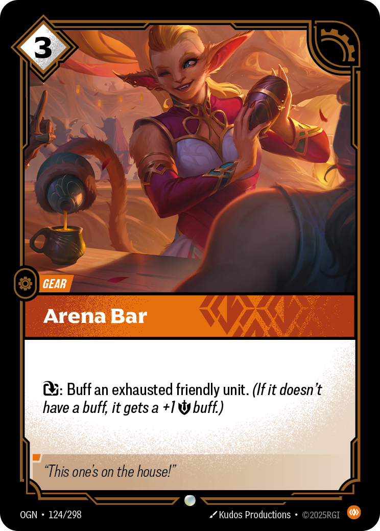 Arena Bar [OGN-124]