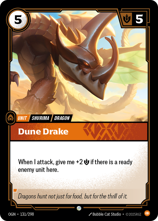 Dune Drake [OGN-131]