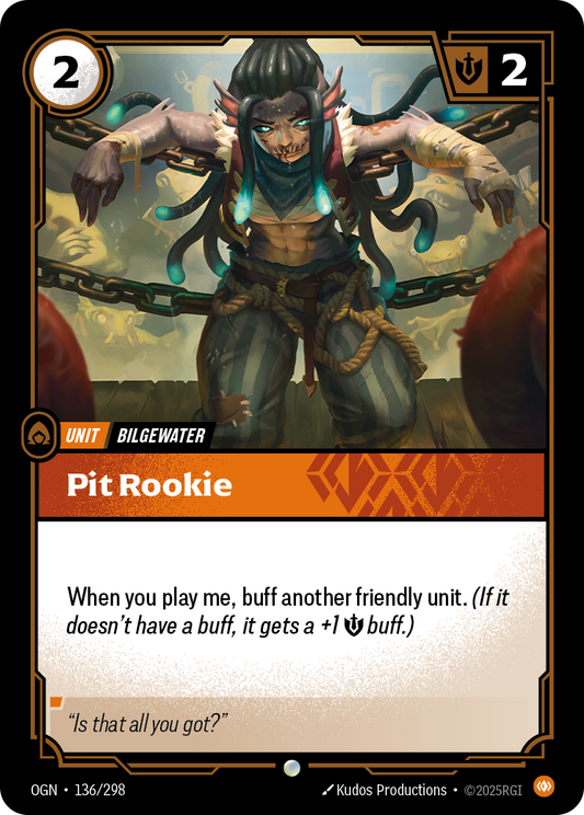 Pit Rookie [OGN-136]