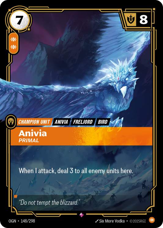 Anivia Primal [OGN-148]