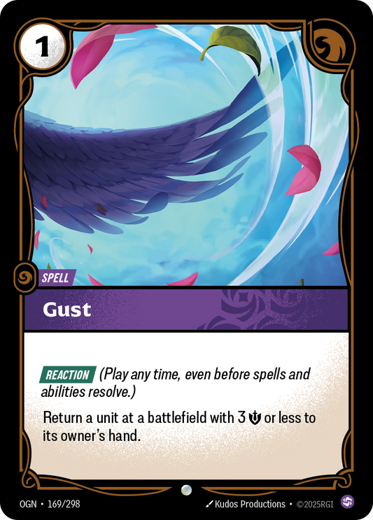 Gust [OGN-169]