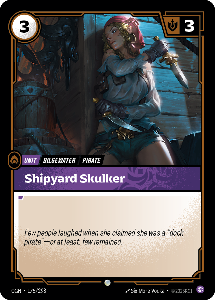 Shipyard Skulker [OGN-175]