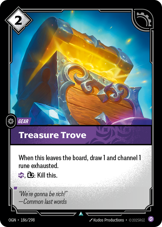 Treasure Trove [OGN-186]