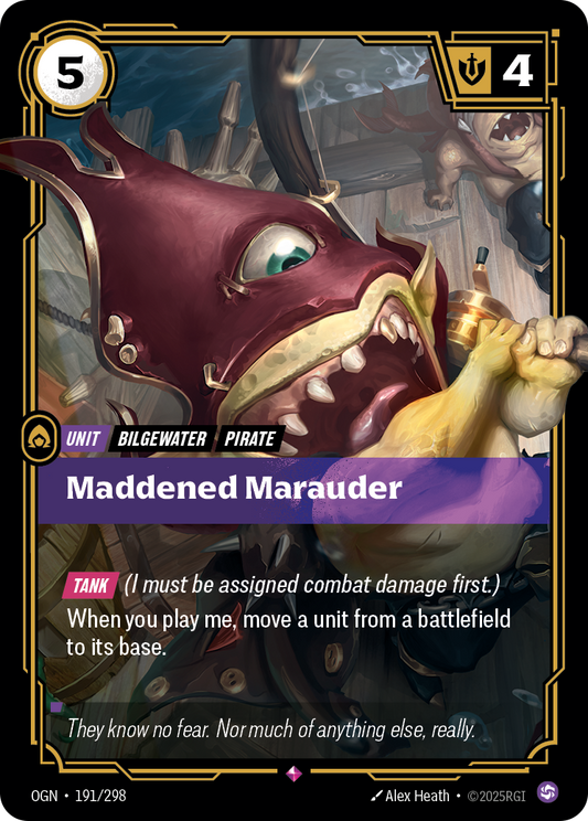 Maddened Marauder [OGN-191]
