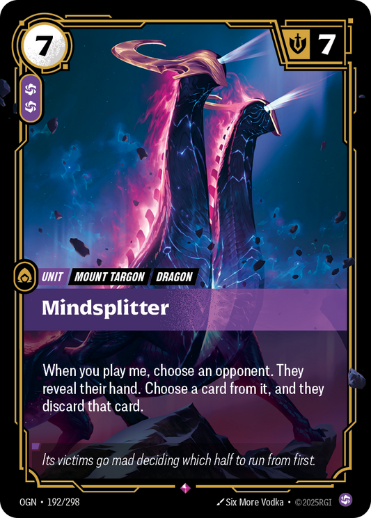 Mindsplitter [OGN-192]