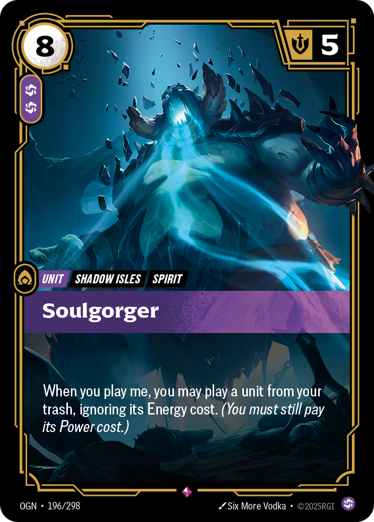 Soulgorger [OGN-196]