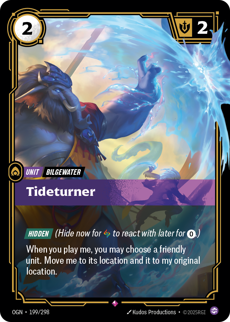 Tideturner [OGN-199]