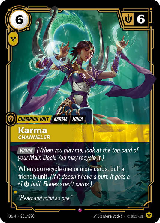 Karma Channeler [OGN-235]
