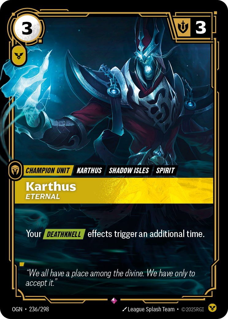 Karthus Eternal [OGN-236]