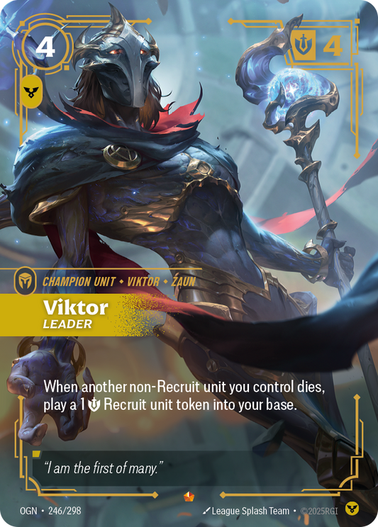 Viktor - Leader [OGN-246]