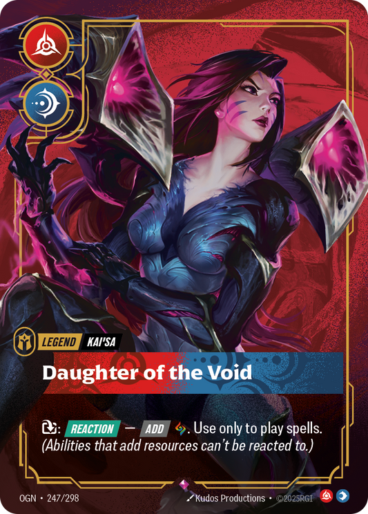 Kai'Sa - Daughter of the Void [OGN-247]