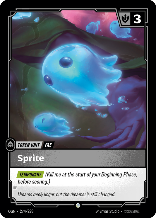 Sprite // Buff [OGN-274]