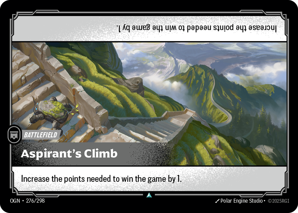 Aspirant's Climb [OGN-276]