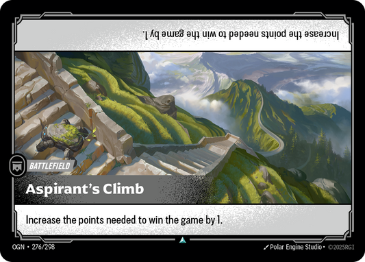 Aspirant's Climb [OGN-276]