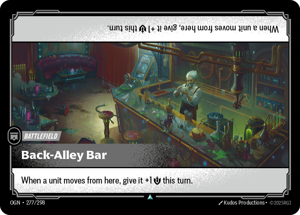 Back-Alley Bar [OGN-277]
