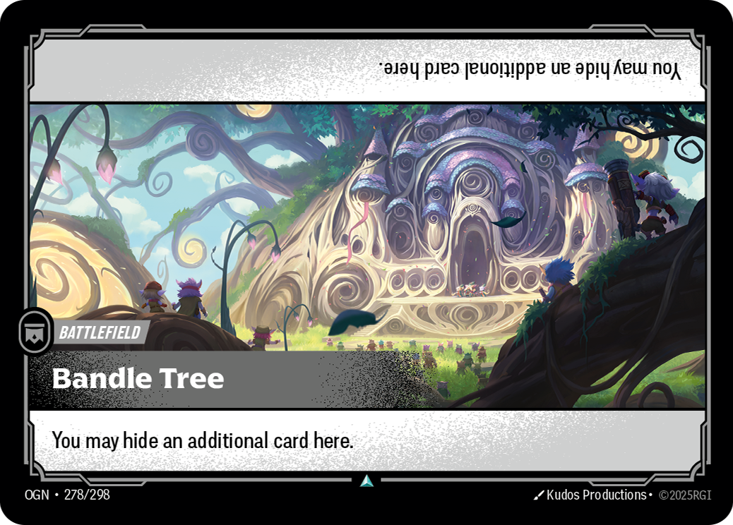 Bandle Tree [OGN-278]