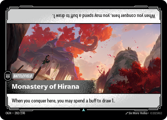 Monastery of Hirana [OGN-282]