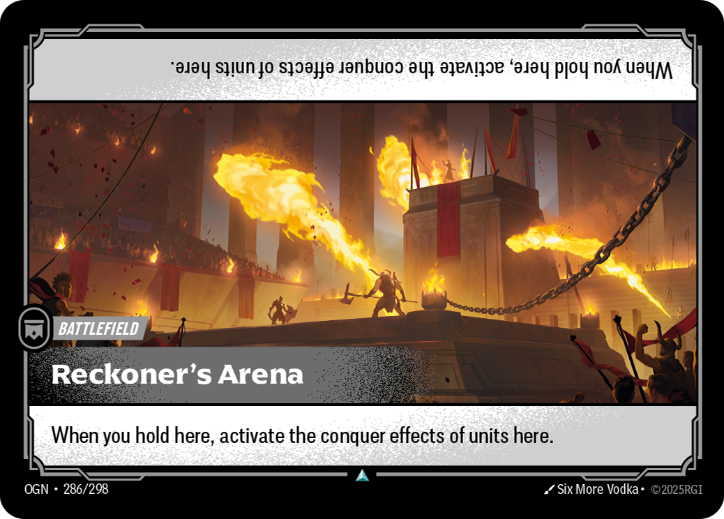 Reckoner's Arena [OGN-286]