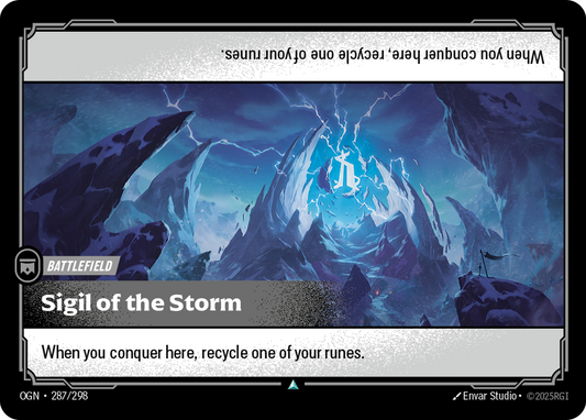 Sigil of the Storm [OGN-287]