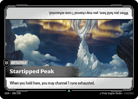 Startipped Peak [OGN-288]