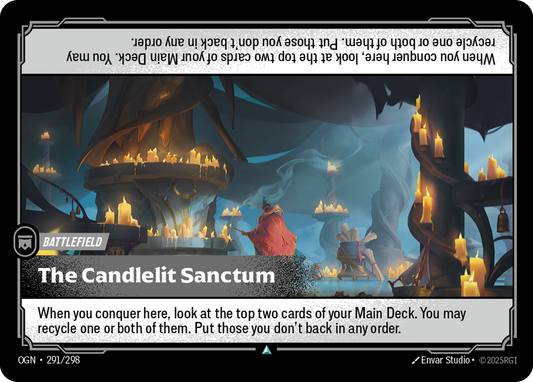 The Candlelit Sanctum [OGN-291]