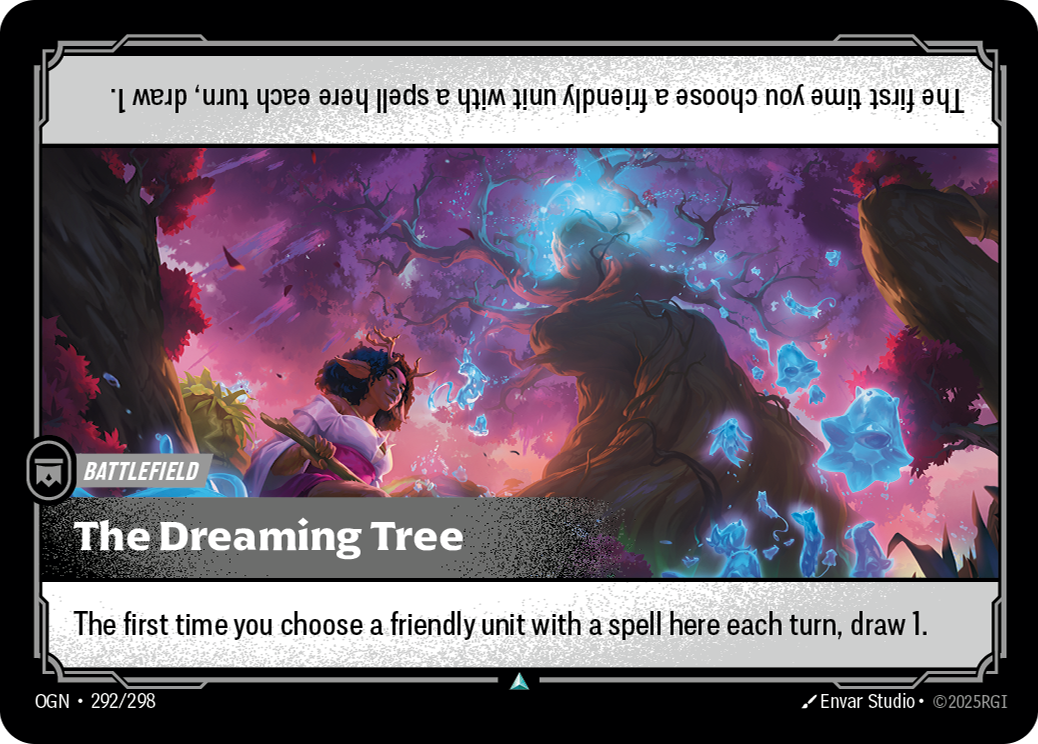 The Dreaming Tree [OGN-292]