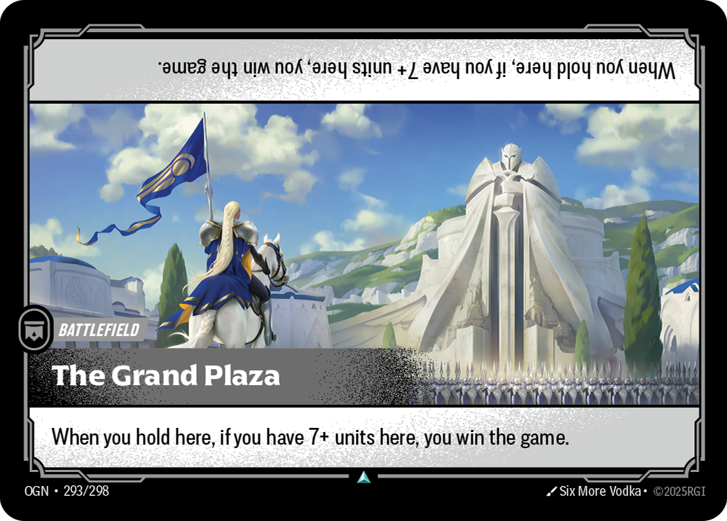 The Grand Plaza [OGN-293]