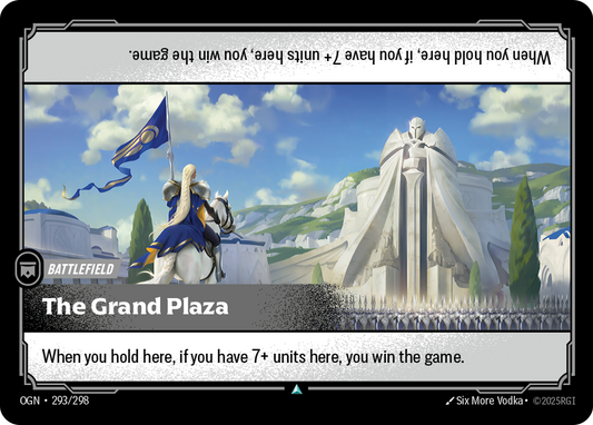 The Grand Plaza [OGN-293]