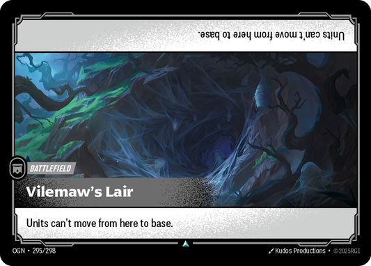 Vilemaw's Lair [OGN-295]