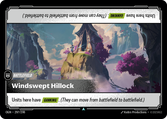 Windswept Hillock [OGN-297]