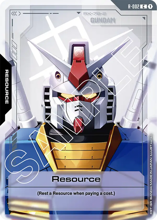 Resource (R-002) C