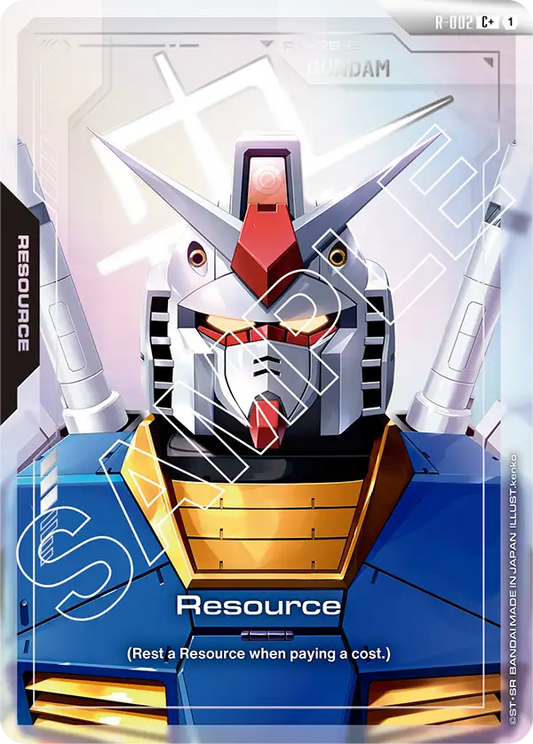 Resource (R-002) C+