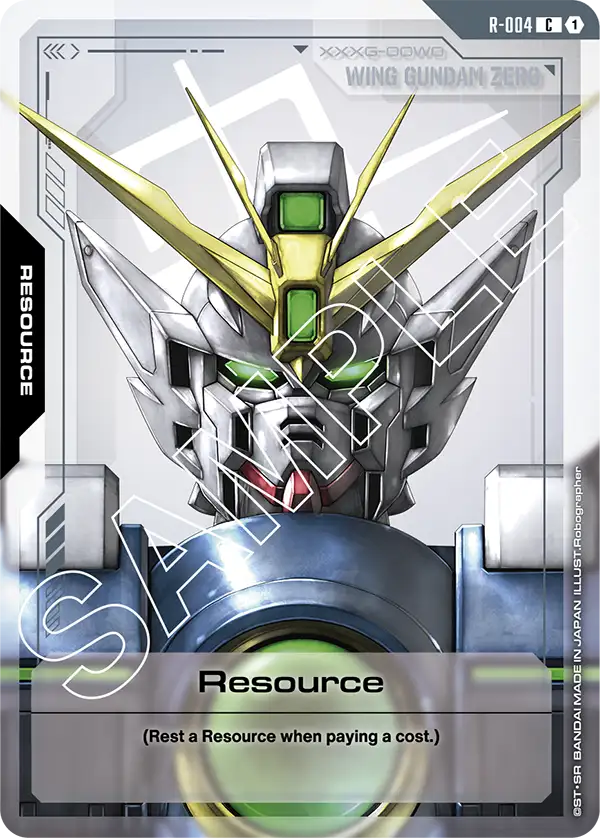 Resource (R-004) C