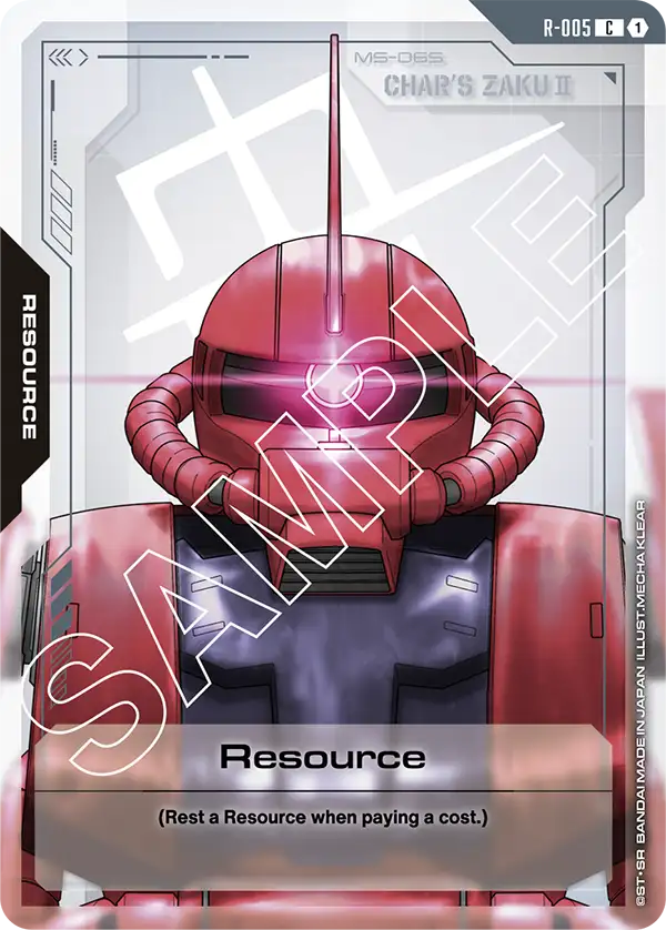 Resource (R-005) C