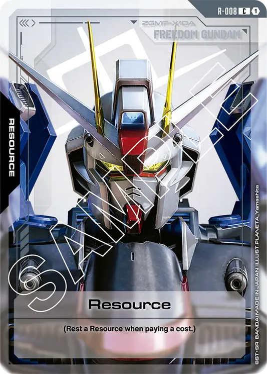 Resource (R-008) C