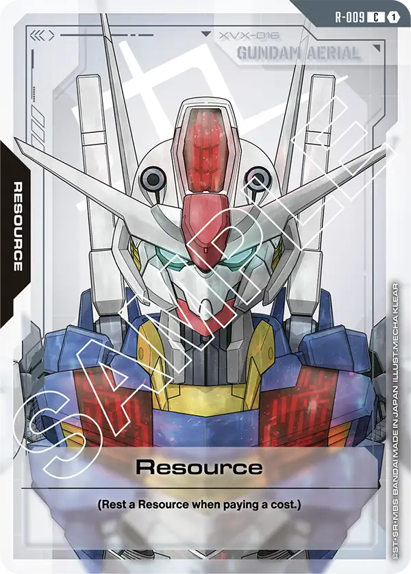 Resource (R-009) C