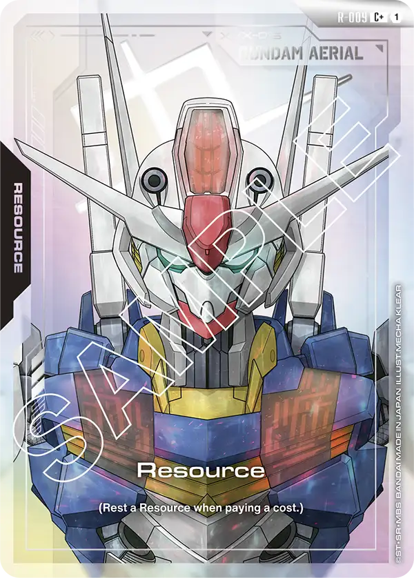 Resource (R-009) C+