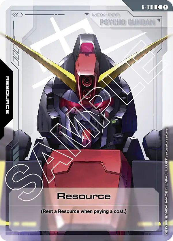 Resource (R-010) C