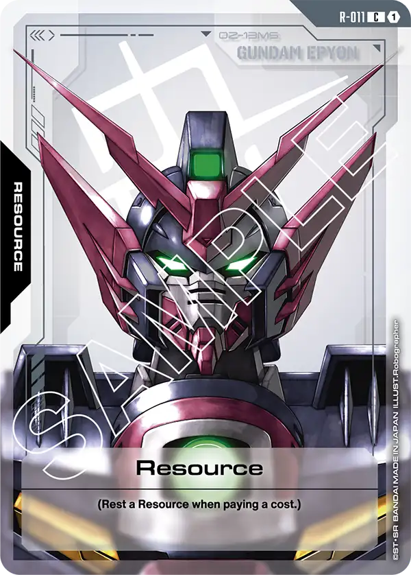 Resource (R-011) C