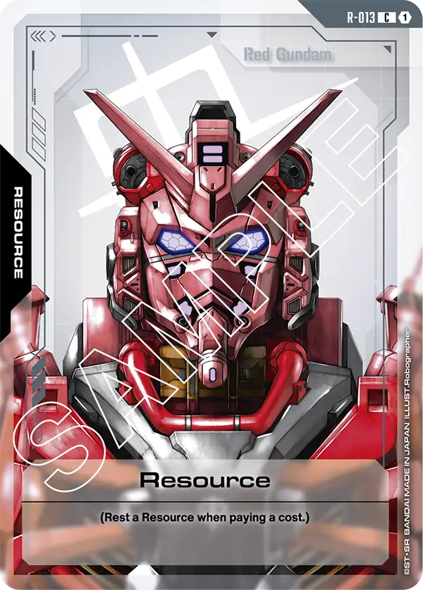 Resource (R-013) C