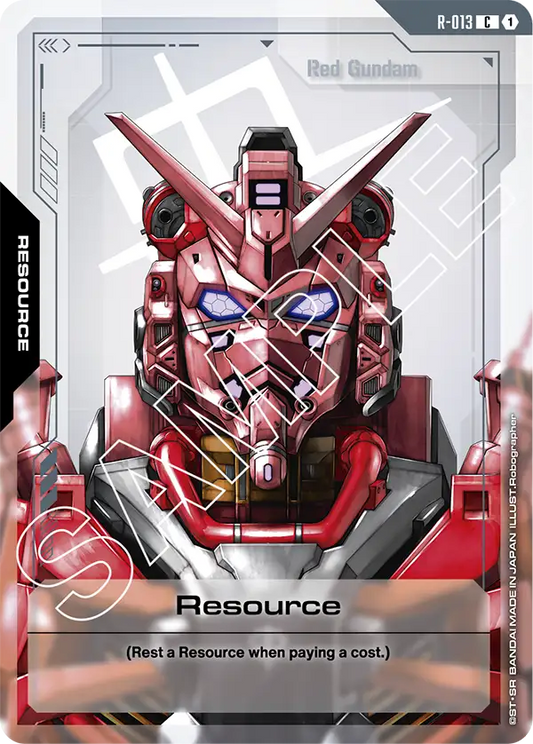Resource (R-013) C