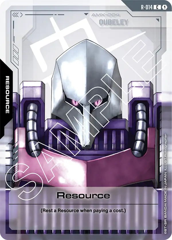Resource (R-014) C