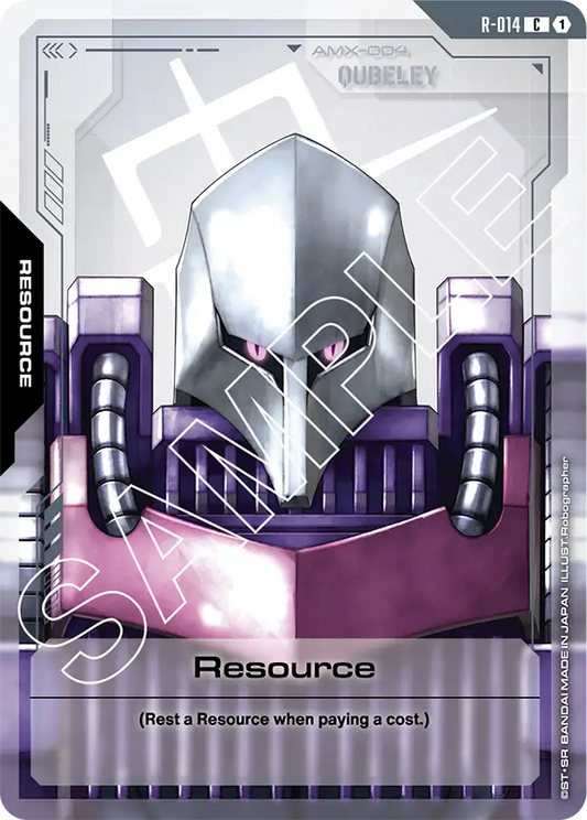 Resource (R-014) C