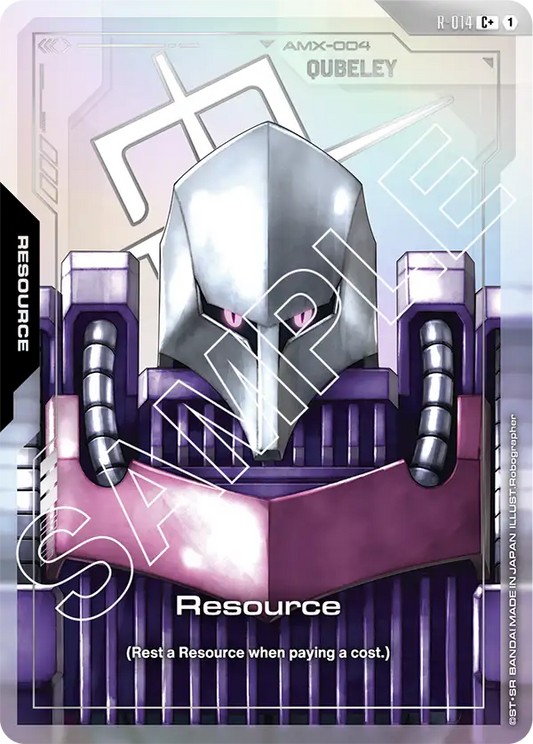 Resource (R-014) C+