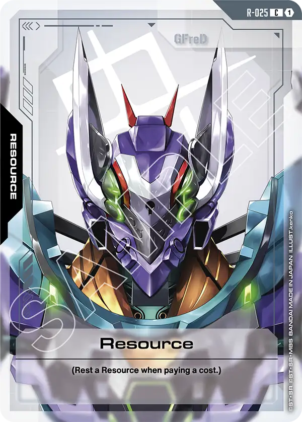 Resource GFreD [R-025] [C]
