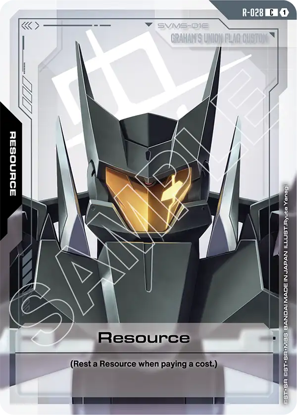 Resource Graham's Union Flag Custom [R-028] [C]