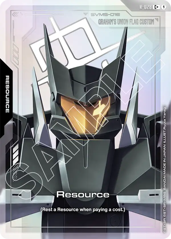 Resource Graham's Union Flag Custom [R-028] [C+]