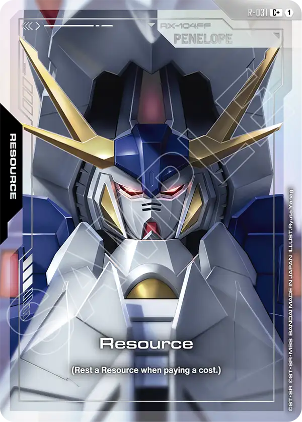 Resource [R-031] [C+]