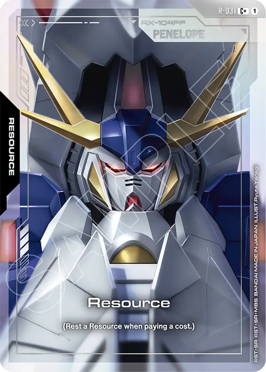 Resource [R-031] [C+]